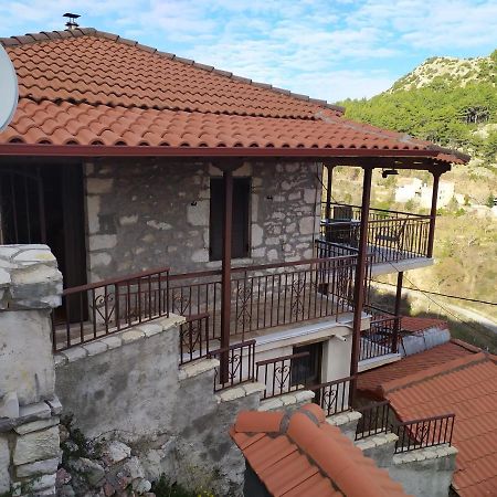 Family Home Dimitsana Exterior foto